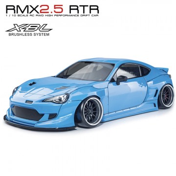 COCHE DRIFT MST RMX 2.5 RWD...