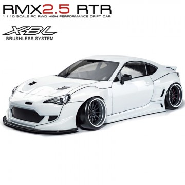 COCHE DRIFT MST RMX 2.5 RWD...