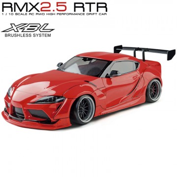 COCHE DRIFT MST RMX 2.5 RWD...