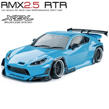 COCHE DRIFT MST RMX 2.5 RWD...