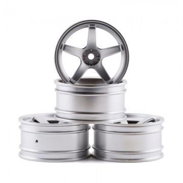 LLANTA MST PLATA FLAT 5...