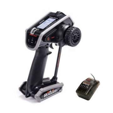 EMISORA DX6 RUGGED 6...