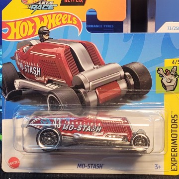 MO STASH HOT WHEELS