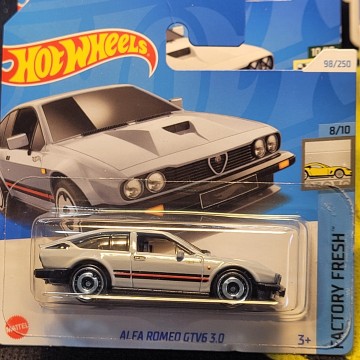 ALFA ROMEO GTV6 3.0 GRIS...