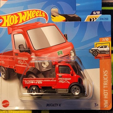 RIG STORM HOT WHEELS