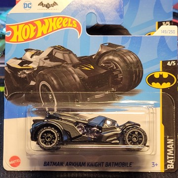 BATMAN ARKHAM KNIHGT...