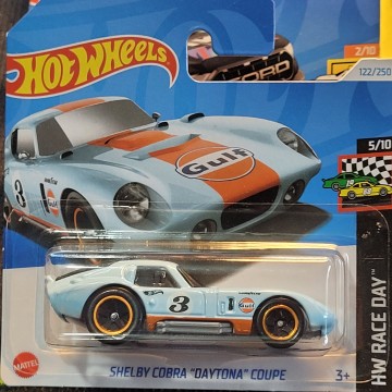 SHELBY COBRA DAYTONA COUPE...