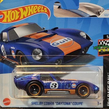 SHELBY COBRA 427 S/C HOT...