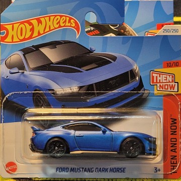 FORD MUSTANG DARK HORSE HOT...