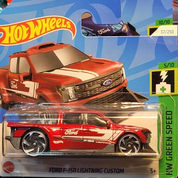 FORD F150 LIGHTNING CUSTOM...