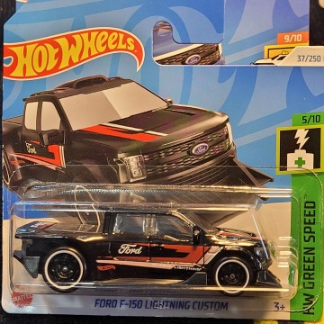 FORD F150 LIGHTNING CUSTOM...