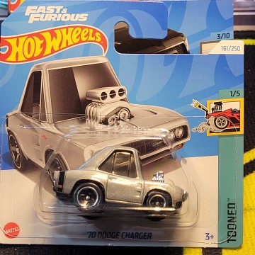 70 DODGE CHARGER TOONED HOT...
