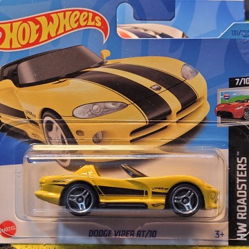 DODGE VIPER RT/10 HOT WHEELS
