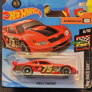 CIRCLE TRACKER HOT WHEELS