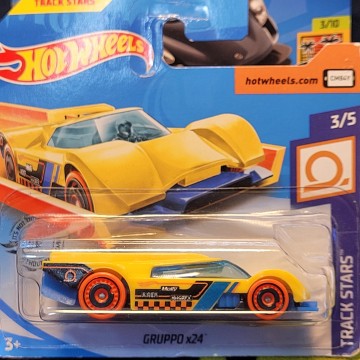 GRUPPO X24 HOT WHEELS