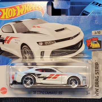 18 COPO CAMARO SS AMARILLO...