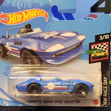 CORVETTE GRAND SPORT...