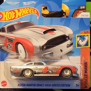 ASTON MARTIN DB4GT HIGH...