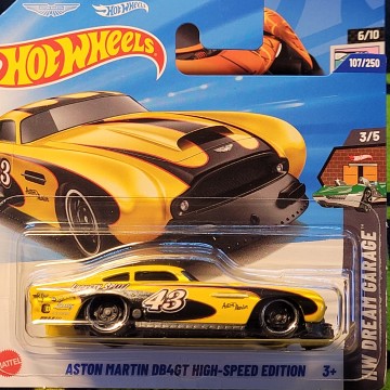 ASTON MARTIN DB4GT HIGH...
