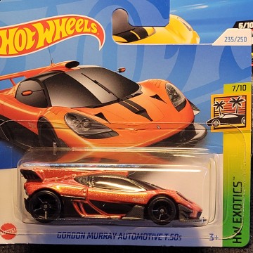 GORDON MURRAY AUTOMOTIVE...