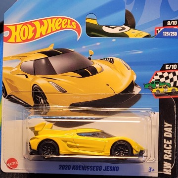 2020 KOENIGSEGG JESKO...