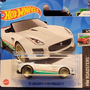 15 JAGUAR F TYPE PORJECT...