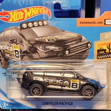 CHRYSLER PACIFICA HOT WHEELS