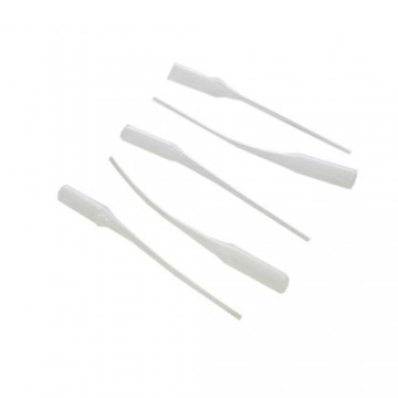 PIPETA PLASTICO CIANO (5U.)