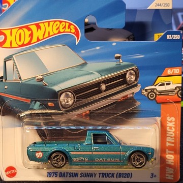 1975 DATSUN SUNNY TRUCK...