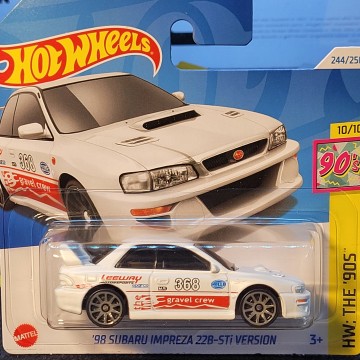 98 SUBARU IMPREZA 22B STI...