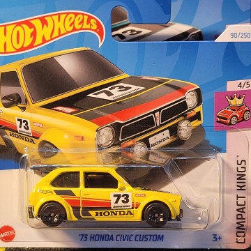 HONDA CIVIC CUSTOM AMARILLO...