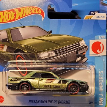 NISSAN SKYLINE RS KDR30...