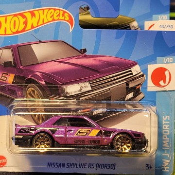 NISSAN SKYLINE RS KDR30...