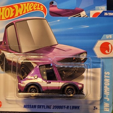NISSAN SKYLINE 2000GT R...