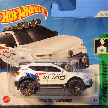 VOLVO XC40 RECHARGE BLANCO...
