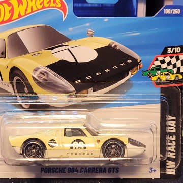 PORSCHE 904 CARRERA GTS...