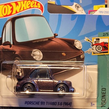 PORSCHE 91 TURBO 3.6 964...