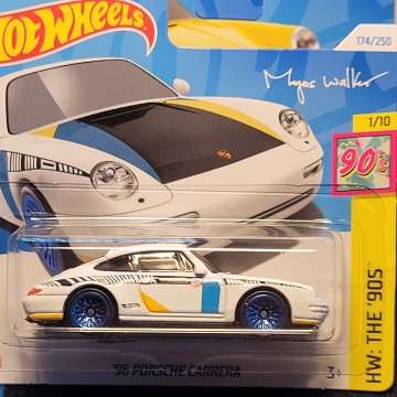 96 PORSCHE CARRERA MAGNUS...
