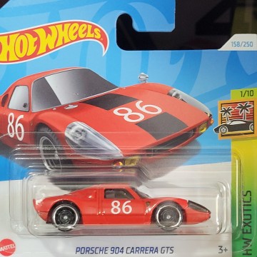 PORSCHE 904 CARRERA GTS...
