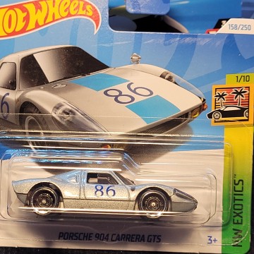 PORSCHE 904 CARRERA GTS...