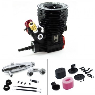 COMBO MOTOR ULTIMATE MXR...