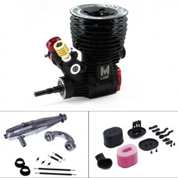 COMBO MOTOR ULTIMATE MXR...