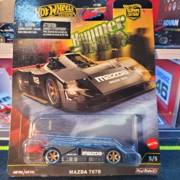 MAZDA 787B HOT WHEELS...
