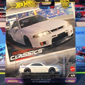 NISSAN SKYLINE GTR BCNR33...