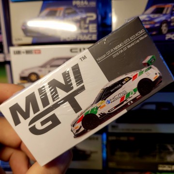 NISSAN GTR NISMO R35 GT3...