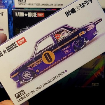 DAUTSUN 510 PRO STREET...