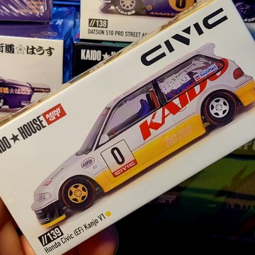 HONDA CIVIC EF KANJO V1...
