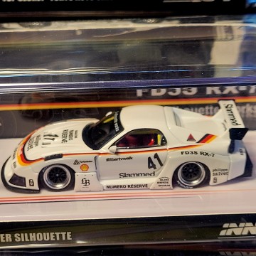 MAZDA RX7 FD3S LB SUPER...