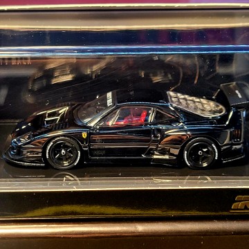 FERRARI F40 LBWK CHROME...