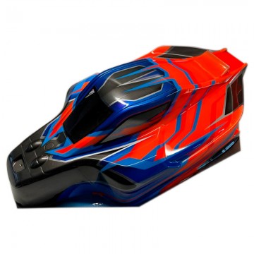 CARROCERIA LEXAN 1mm MUGEN/...